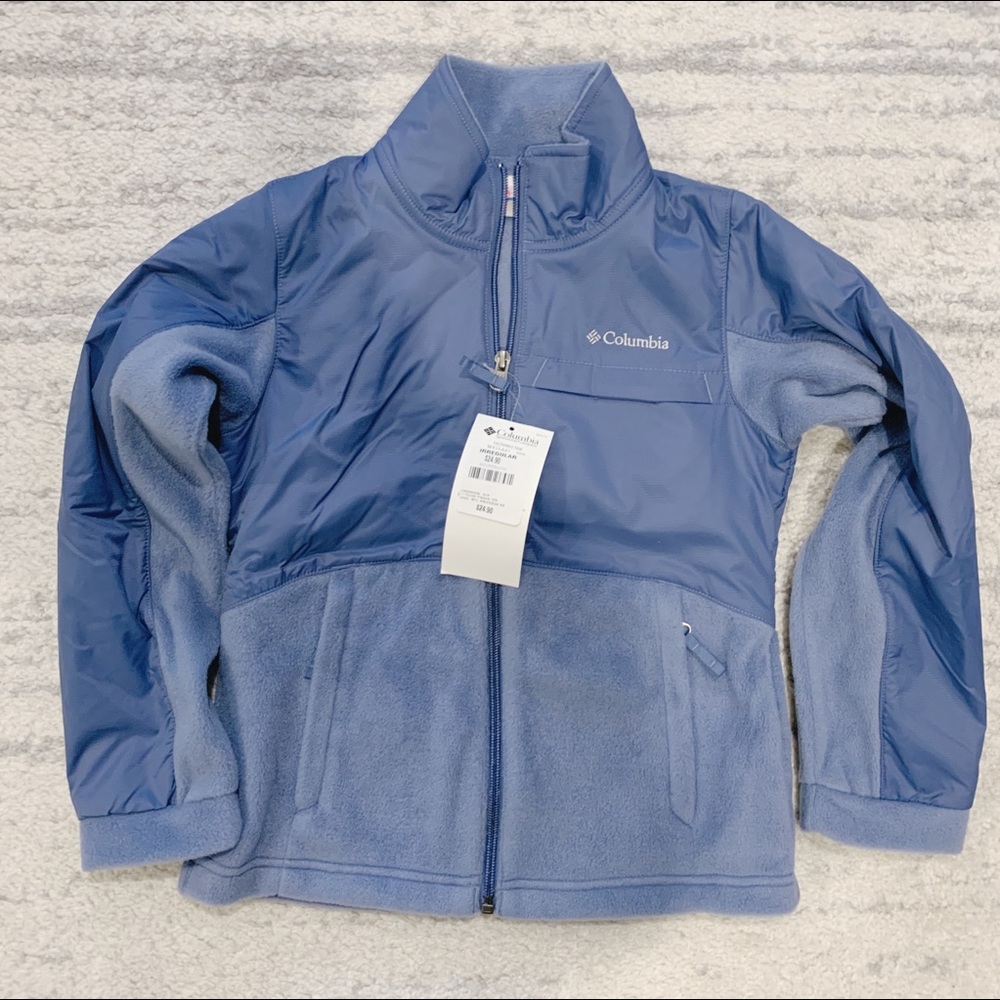 Columbia Fleece Jacket